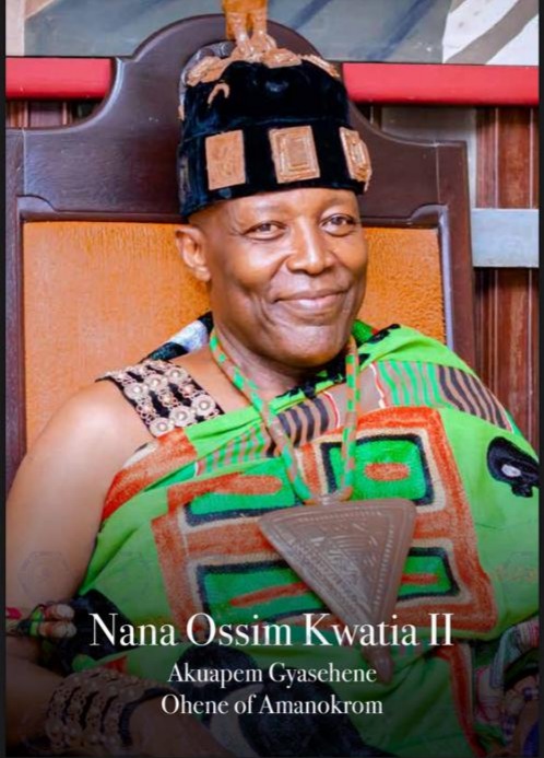 Nana Osim Kwatia II